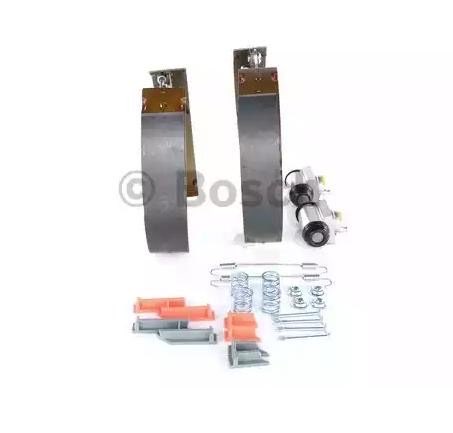Bosch 0 204 114 193 Drum Brake Kit, photo 3