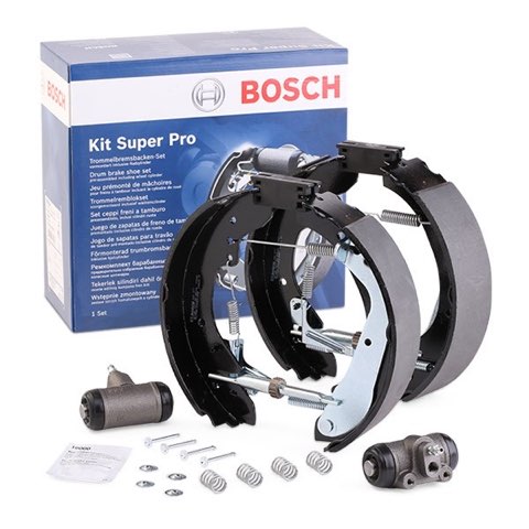 Bosch 0 204 114 508 Drum Brake Kit, photo 2