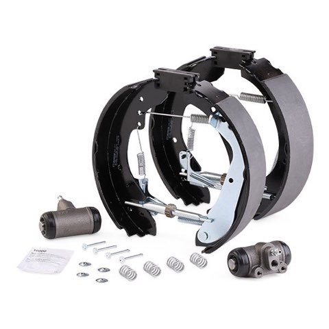 Bosch 0 204 114 508 Drum Brake Kit, photo 3
