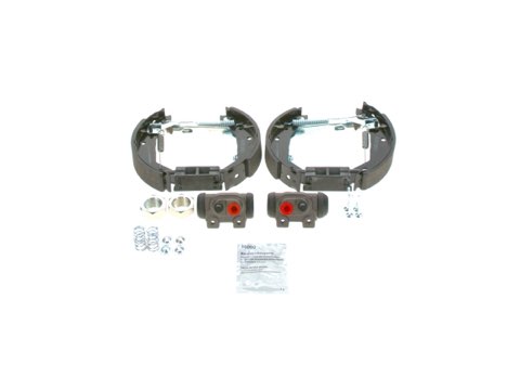 Bosch 0 204 114 525 Drum Brake Kit