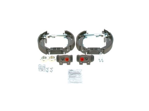 Bosch 0 204 114 525 Drum Brake Kit, photo 2