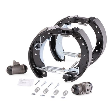 Bosch 0 204 114 537 Drum Brake Kit, photo 3