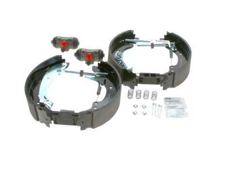 Bosch 0 204 114 539 Drum Brake Kit