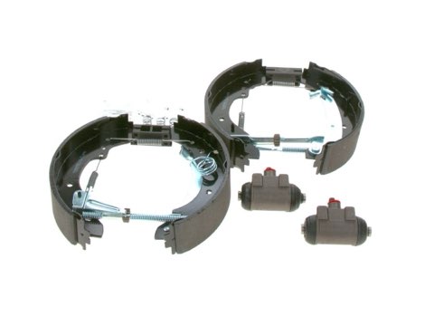Bosch 0 204 114 539 Drum Brake Kit, photo 3