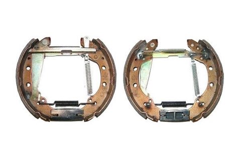 Bosch 0 204 114 547 Drum Brake Kit, photo 3