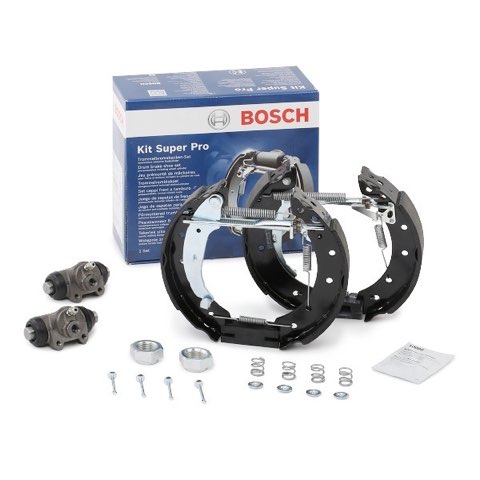 Bosch 0 204 114 554 Drum Brake Kit, photo 2