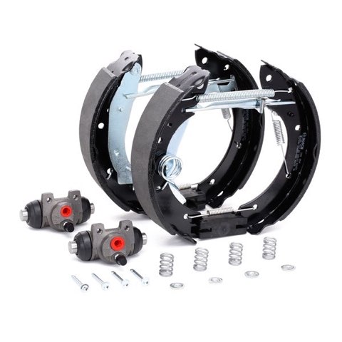 Bosch 0 204 114 556 Drum Brake Kit, photo 2