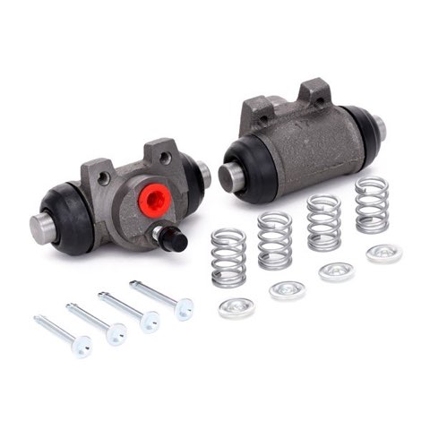 Bosch 0 204 114 556 Drum Brake Kit, photo 3