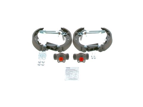 Bosch 0 204 114 581 Drum Brake Kit