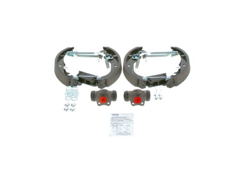 Bosch 0 204 114 581 Drum Brake Kit, photo 2