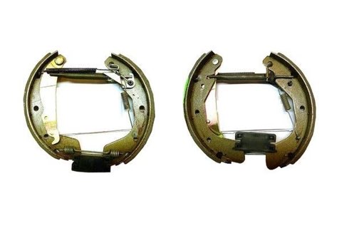 Bosch 0 204 114 581 Drum Brake Kit, photo 3