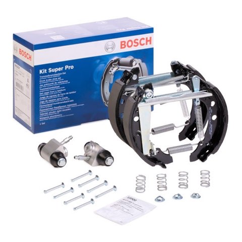 Bosch 0 204 114 590 Drum Brake Kit, photo 2