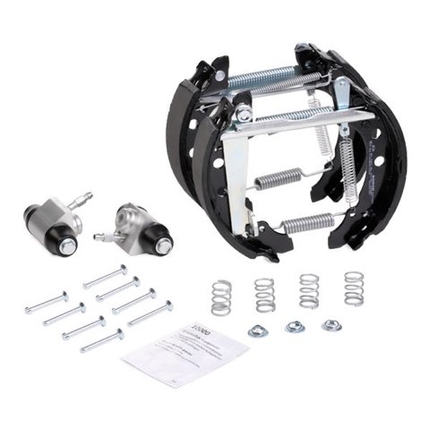 Bosch 0 204 114 590 Drum Brake Kit, photo 3