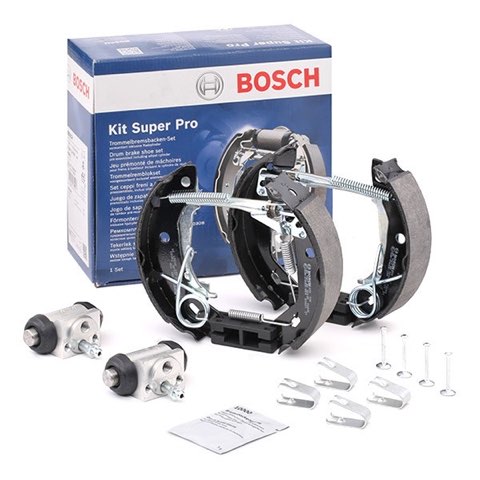 Bosch 0 204 114 591 Drum Brake Kit, photo 2