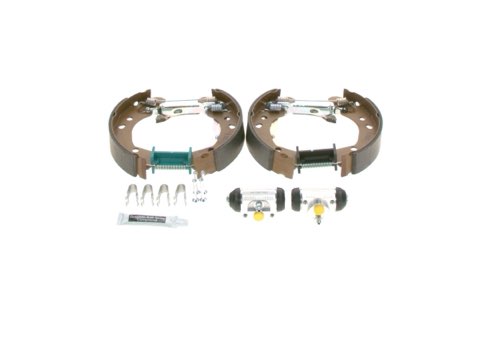 Bosch 0 204 114 626 Drum Brake Kit