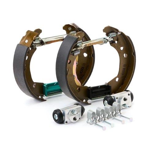 Bosch 0 204 114 626 Drum Brake Kit, photo 2