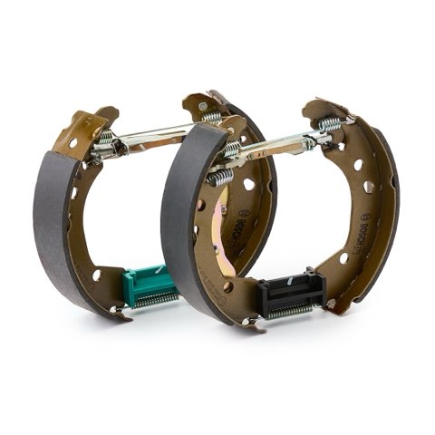 Bosch 0 204 114 626 Drum Brake Kit, photo 3