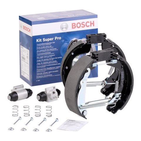 Bosch 0 204 114 630 Drum Brake Kit, photo 2