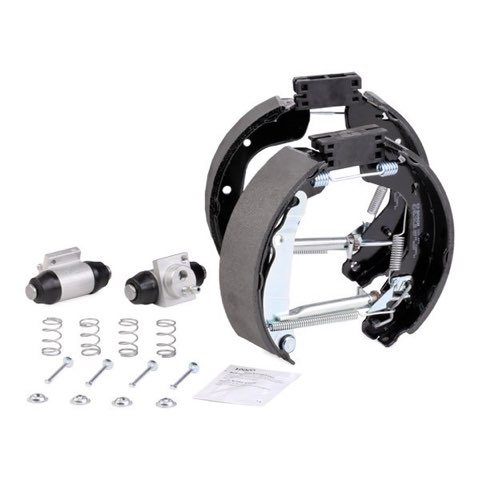 Bosch 0 204 114 630 Drum Brake Kit, photo 3
