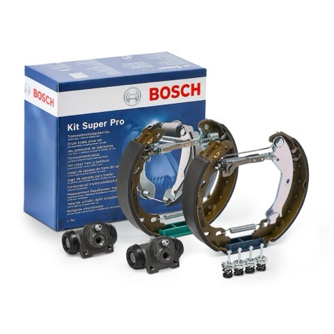 Bosch 0 204 114 645 Drum Brake Kit
