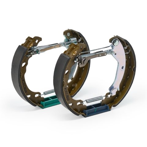 Bosch 0 204 114 645 Drum Brake Kit, photo 3