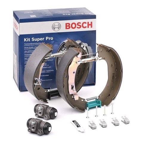 Bosch 0 204 114 646 Drum Brake Kit, photo 2