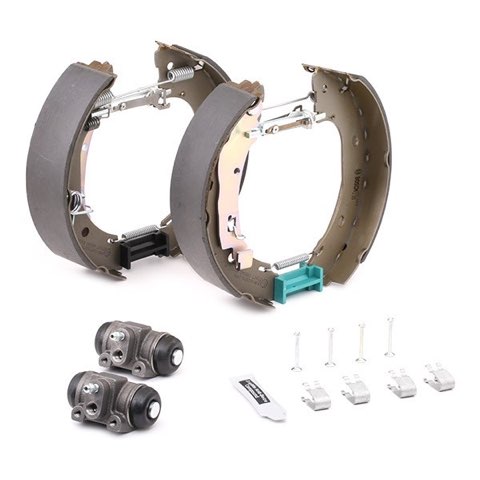 Bosch 0 204 114 646 Drum Brake Kit, photo 3
