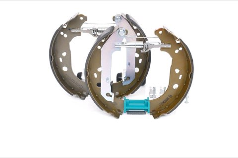 Bosch 0 204 114 647 Drum Brake Kit, photo 2