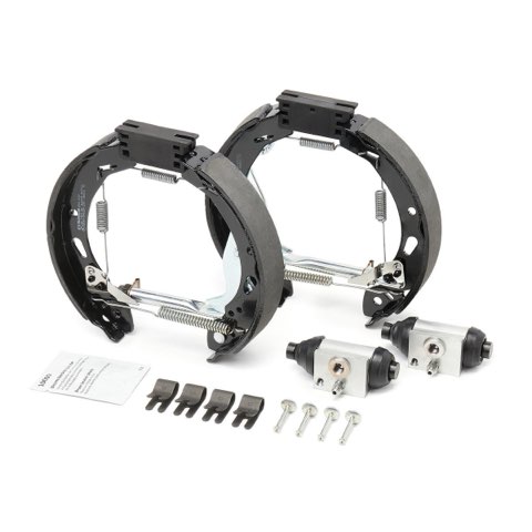 Bosch 0 204 114 666 Drum Brake Kit, photo 2