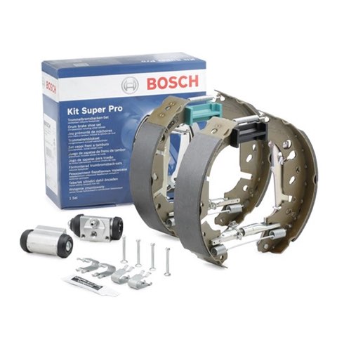 Bosch 0 204 114 669 Drum Brake Kit, photo 2