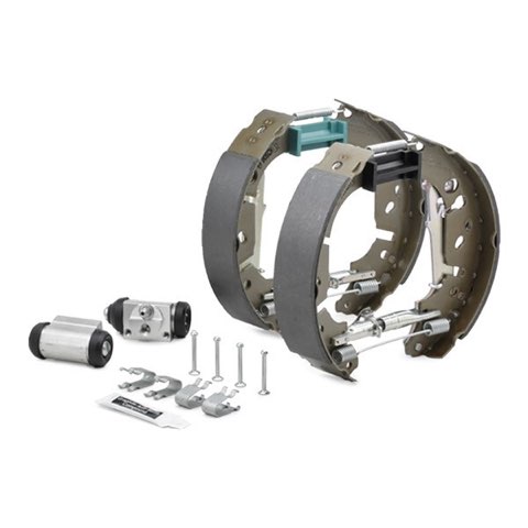 Bosch 0 204 114 669 Drum Brake Kit, photo 3