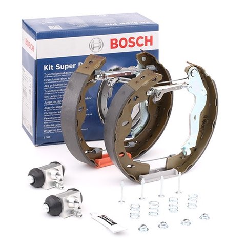 Bosch 0 204 114 678 Drum Brake Kit, photo 2