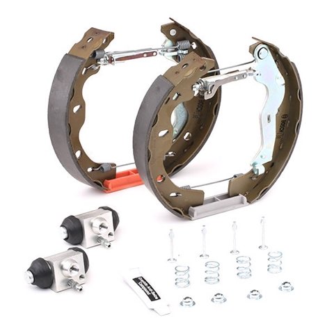 Bosch 0 204 114 678 Drum Brake Kit, photo 3