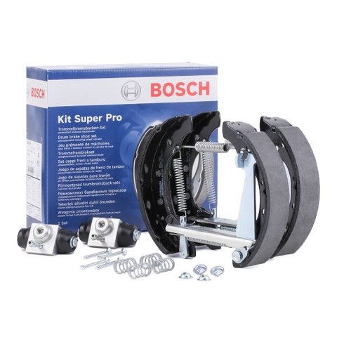 Bosch 0 204 114 690 Drum Brake Kit, photo 2
