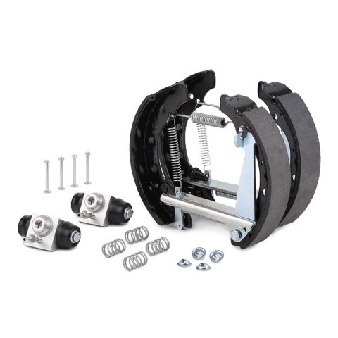 Bosch 0 204 114 690 Drum Brake Kit, photo 3