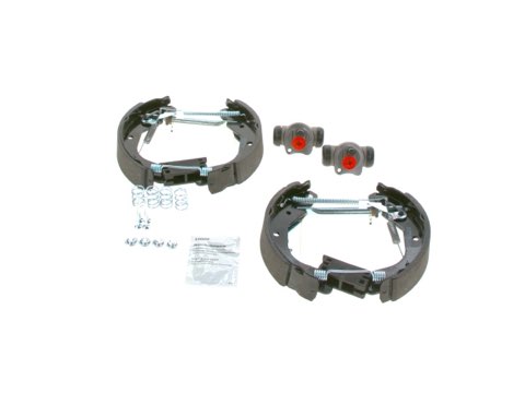 Bosch 0 204 114 699 Drum Brake Kit