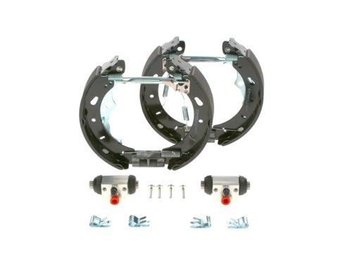 Bosch 0 204 114 701 Drum Brake Kit