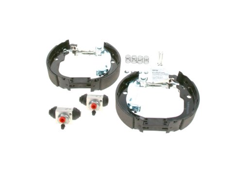 Bosch 0 204 114 703 Drum Brake Kit, photo 2