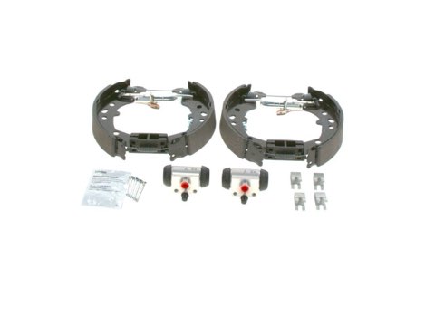Bosch 0 204 114 705 Drum Brake Kit, photo 2