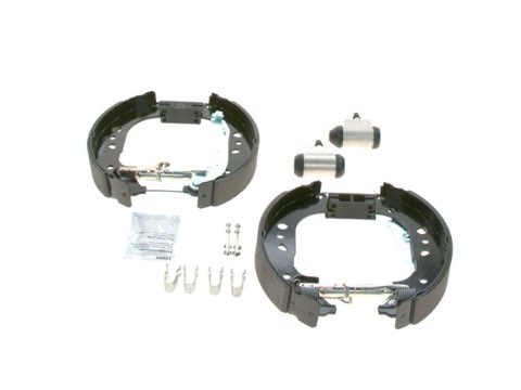 Bosch 0 204 114 706 Drum Brake Kit, photo 2