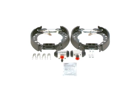 Bosch 0 204 114 707 Drum Brake Kit