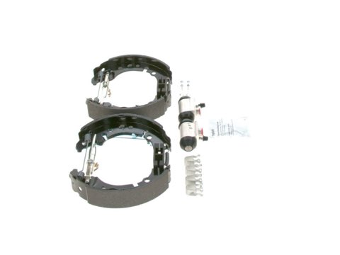 Bosch 0 204 114 707 Drum Brake Kit, photo 3