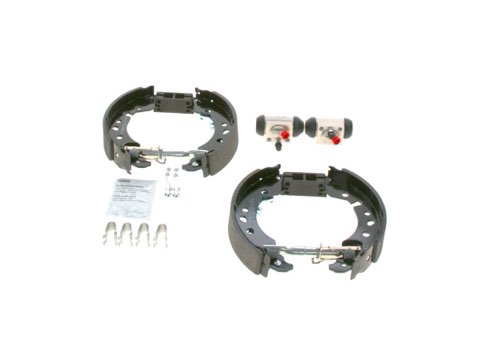 Bosch 0 204 114 708 Drum Brake Kit, photo 2