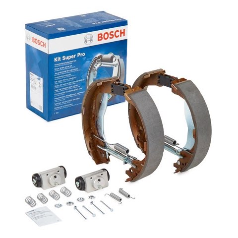 Bosch 0 204 114 709 Drum Brake Kit, photo 2