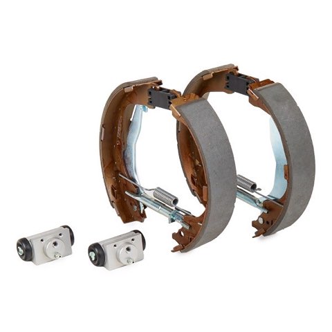 Bosch 0 204 114 709 Drum Brake Kit, photo 3