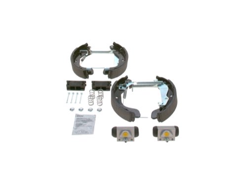 Bosch 0 204 114 710 Brake Shoe Set