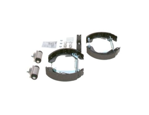 Bosch 0 204 114 710 Brake Shoe Set, photo 2