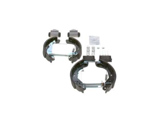 Bosch 0 204 114 710 Brake Shoe Set, photo 3