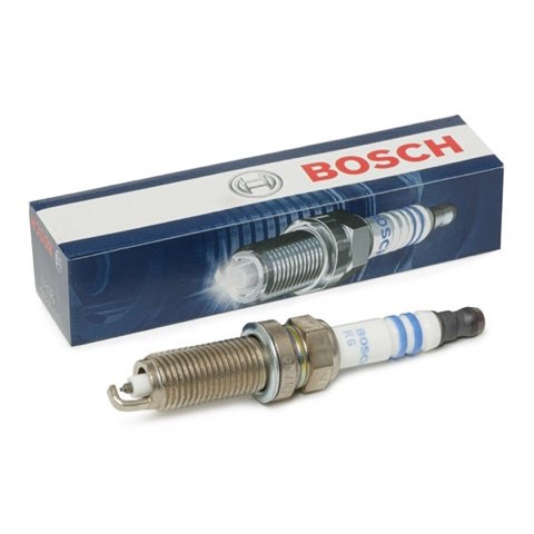 Bosch 0 242 135 553 Spark Plug, photo 2