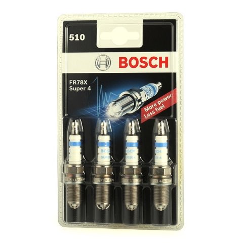 Bosch 0 242 232 802 Spark Plug, photo 3